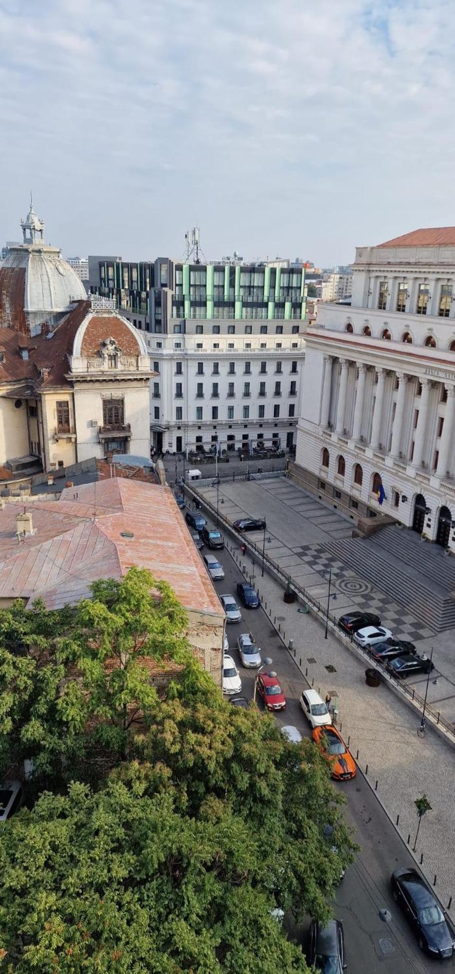 Appartamento Old Town Bucarest