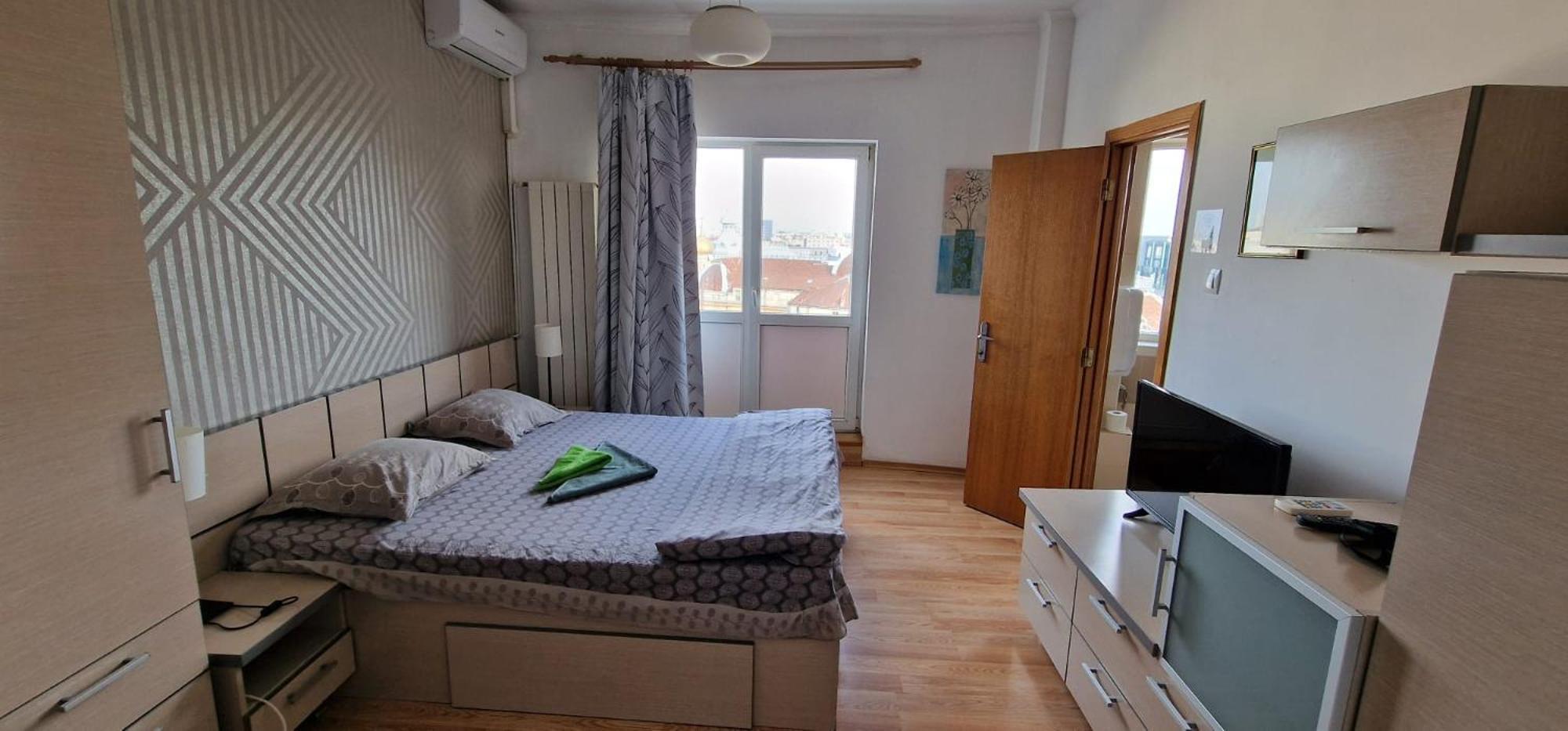 Old Town Apartament *